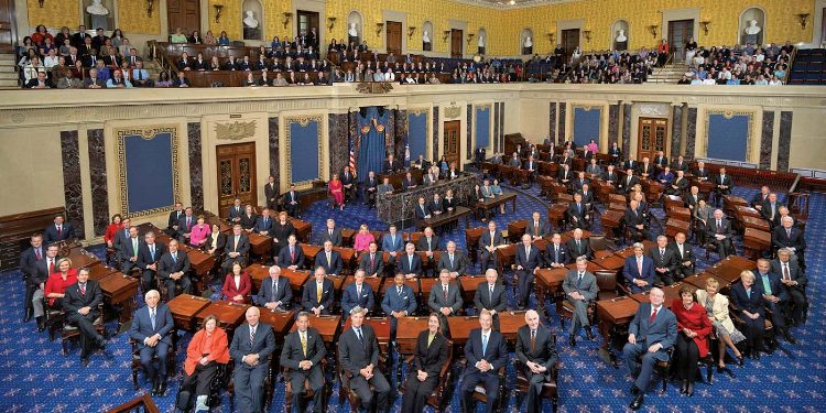 Senati amerikan miraton ndihmën prej 40 miliardë dollarësh për Ukrainën