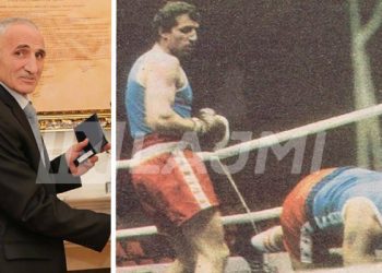 Ndërron jetë legjenda e boksit Xhevdet Peci!