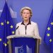 Presidentja e KE-së: Rusia nuk është më një partnere e besueshme