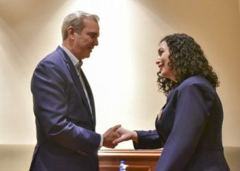 Osmani merr përkrahje të fuqishme nga Kosota Rika!