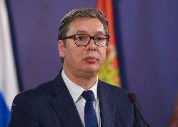 Vuçiq: Kosova me kërkesën e anëtarësimit në KE, ka shkelur marrëveshjen e Washington-it