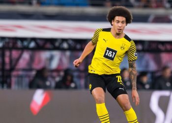 Axel Witsel do të largohet nga Borusia Dortmund