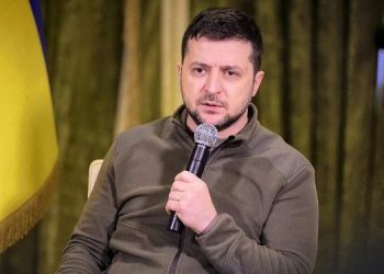 Zelensky tha se pret “lajme të mira” sa i përket dërgesave me armë gjatë kësaj jave