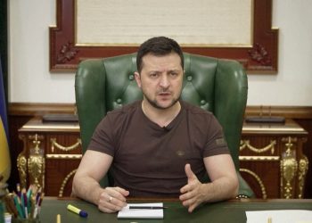 Zelensky: Synimi ynë është të rikthejmë integritetin territorial të Ukrainës