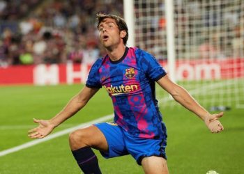 A do të largohet Sergi Roberto nga Barcelona?