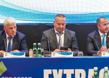 Agron Kuka emërohet anëtar i Bordit Ekzekutiv të Unionit Evropian të Xhudos