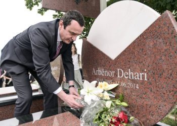 Kurti: Homazhe në nder të aktivistit Dehari, na kujton se konceptet nuk janë thjeshtë ideale