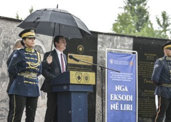 Kurti mori pjesë në Manifestimin Qendror te Treni Muze, foli për ndjenjat që i sjell ky vend