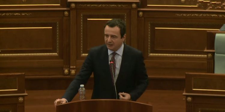 Kurti: Po i anuloj punët e mija për nesër do t’i takoj drejtpërsëdrejti veteranët