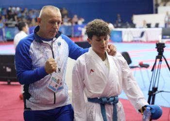 Karateistja Gërvalla e zë vendin e 5-të në Lojërat Mesdhetare