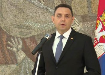 Aleksandar Vulin tha se Rusia nuk do e njeh “të ashtuquajturën Kosovë”