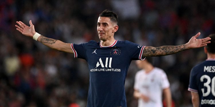 Angel Di Maria duket se më në fund ka marrë vendimin për të ardhmen