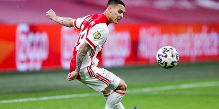 A do t’i bashkohet Antony, Manchester United?