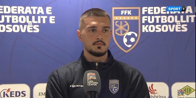 Muric: Skuadra jonë tentoi në maksimum, por nuk kishim fat