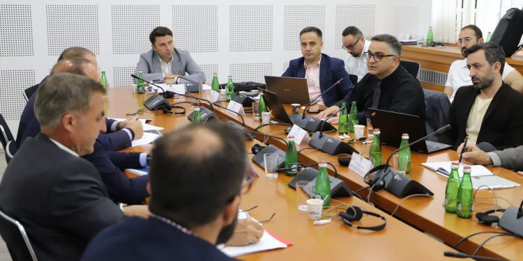 Tahiri: Zëvendësministrat nuk duhet të kenë të drejtë për të votuar në mbledhjet e qeverisë