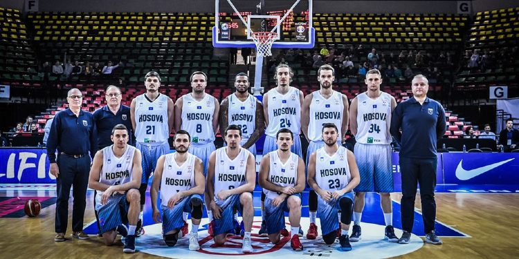 Kosova do të luajë me Danimarkën në kuadër të “Euro Basket 2022”