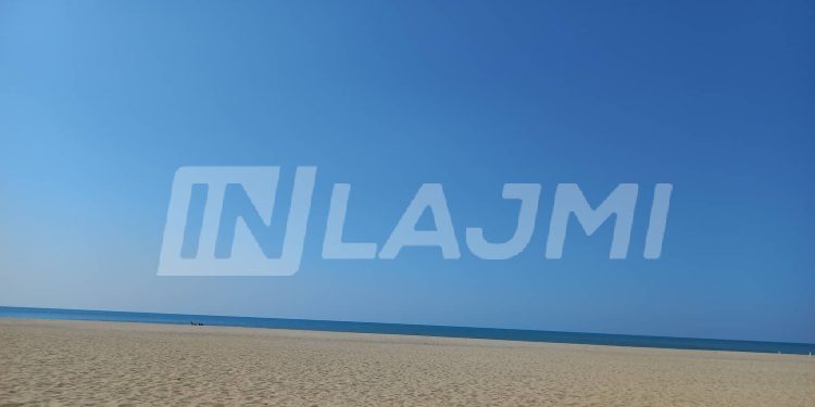 Një person i pajetë është gjetur në bregdetin e Durrësit