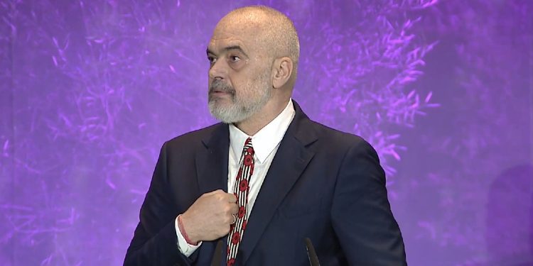 Rama tregon pse PS zgjodhi një ushtar për president