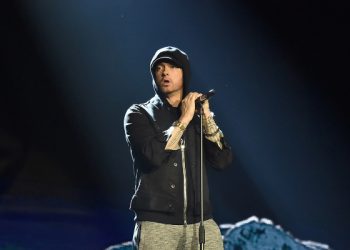 Eminem thotë se muzika rap është “terapeutike”