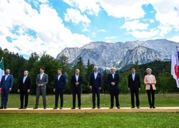 G7 shpalos detajet e planit që rivalizon iniciativën kineze Brezi dhe Rruga
