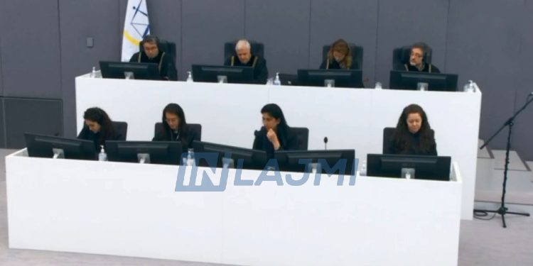 Në Hagë një dëshmitar flet kundër mbrojtjes së Sali Mustafës