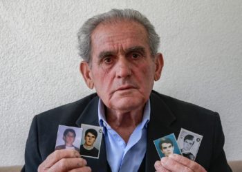 Babai që jeton me shpresë, refuzon AND-në sepse 4 djemtë e zhdukur i pret të gjallë