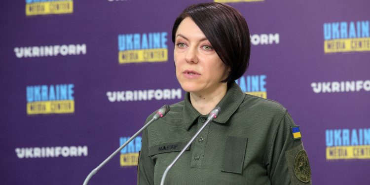 Ministrja ukrainase: Ushtria jonë është e përgatitur, por na duhen armë për të arritur fitoren
