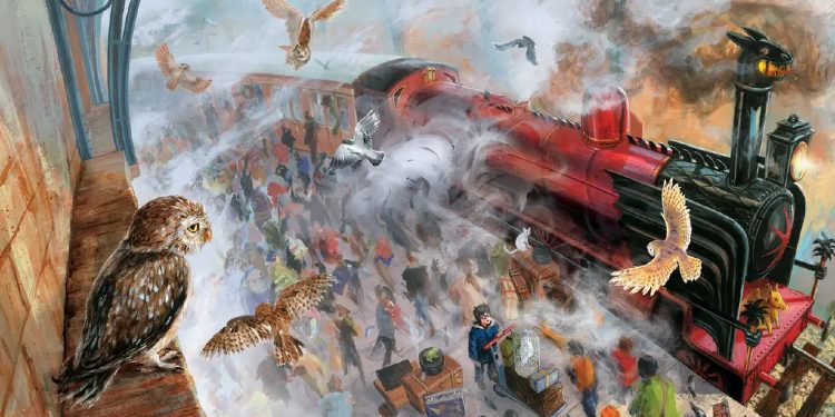 Botuesit dhe bashkëpunëtorët zbulojnë “magjinë” e krijimtarisë “Harry Potter”