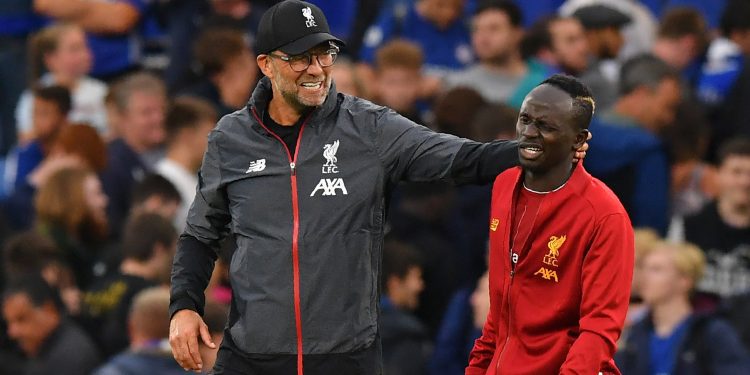 Klopp për Manen: Po largohet si një nga lojtarët më të mirë në futbollin botëror