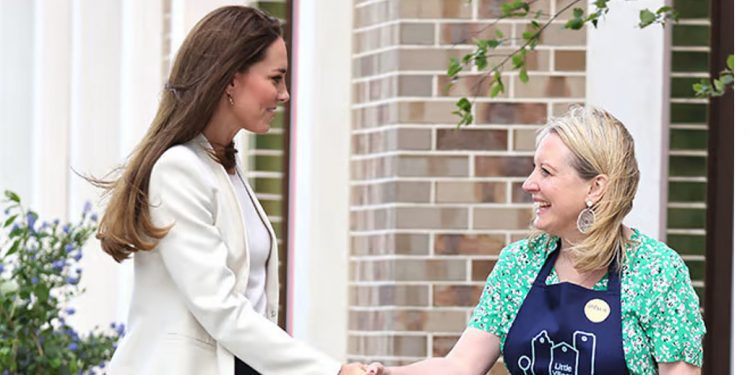 Dukesha Kate kthehet në detyrën mbretërore pas festimeve të jubileut platin