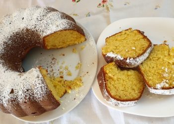 Kek me kajsi të freskëta