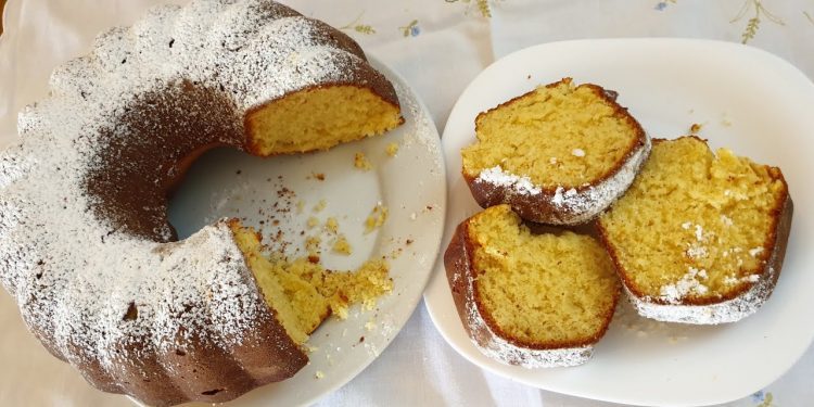 Kek me kajsi të freskëta