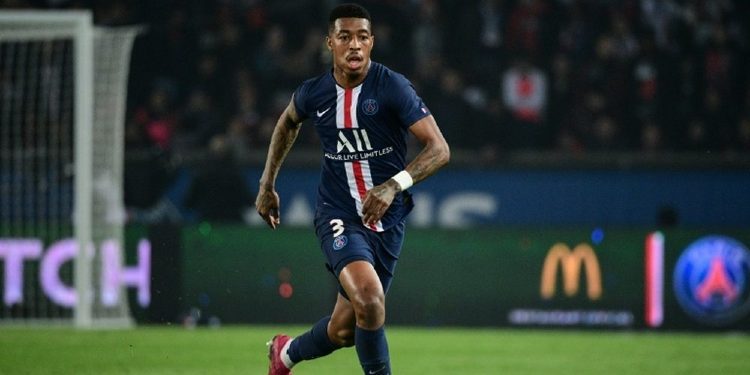 A do të largohet Kimpembe nga Paris Saint Germain?