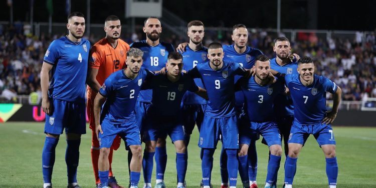 Kosova mposhtet nga Greqia me rezultat 1:0