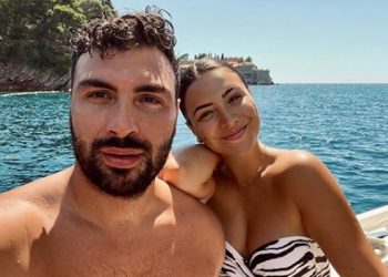 Sara xheloze për Ledrin: E mbajta vetën mirë edhe këtu!