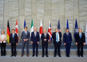 Udhëheqësit e G7: Putni dhe ushtarët e tij do të japin përgjegjësi për sulmin në Kremenchuk