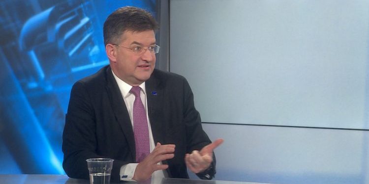 Lajçak: Javën e ardhshme pritet të arrihet marrëveshje e rëndësishme mes Kosovës dhe Serbisë