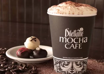 Mocha Kafe, shije fantastike!