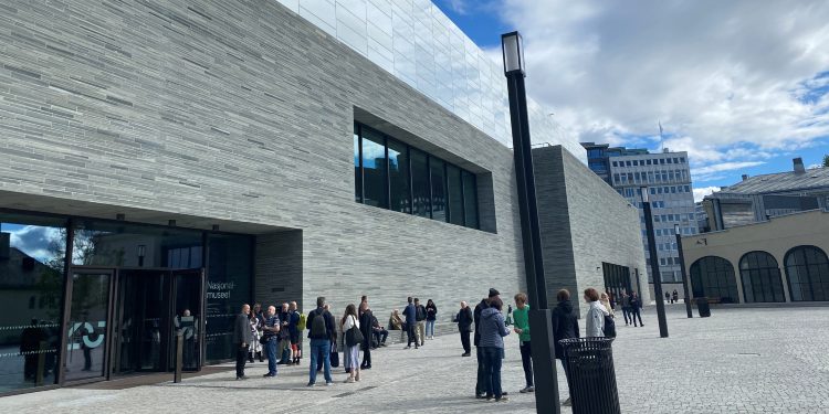Norvegjia hap Muzeun Kombëtar të Artit me vlerë prej 650 milionë dollarësh