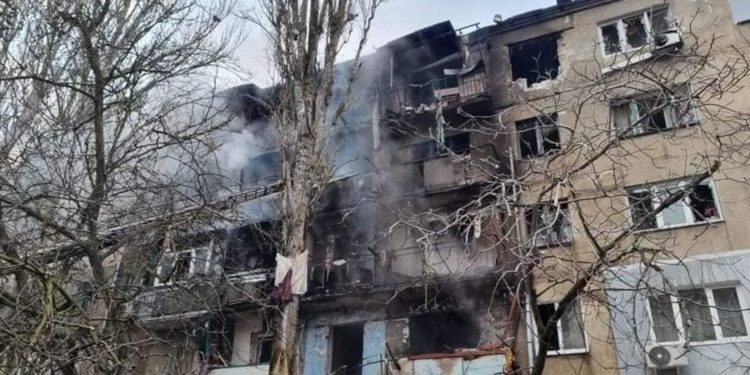 Kryebashkiaku i Mykolaiv-it: Të gjithë që duan të mbeten gjallë le të largohen nga qyteti