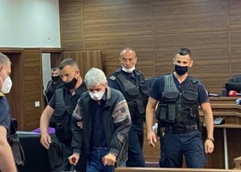 Naser Pajazitaj dënohet me burgim të përjetshëm për vrasjen e Donjeta Pajazitajt