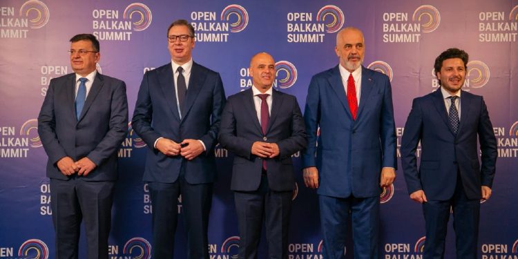 SHBA-të e mbështesin “Ballkanin e Hapur”, inkurajojnë që kjo iniciativë të mbetet ekonomike