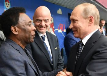 Futbollisti i famshëm i dërgon letër Putinit: Ndaloni këtë pushtim!