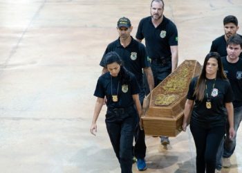 Trupi i pajetë i gazetarit britanik gjendet në Brazil, e konfirmon policia