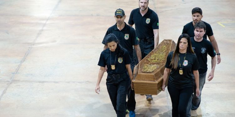 Trupi i pajetë i gazetarit britanik gjendet në Brazil, e konfirmon policia