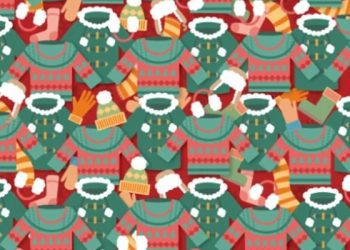 A mund ta dalloni kovën dhe lopën e fshehur mes rrobave të dimrit?