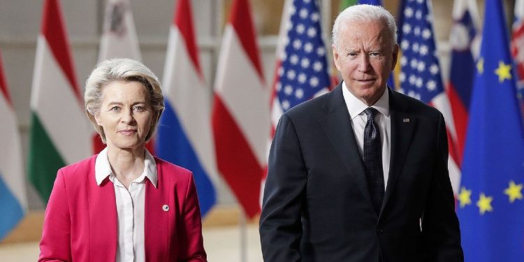 BE dhe SHBA po punojnë për të reduktuar fitimet e Rusisë në sektorin e energjisë