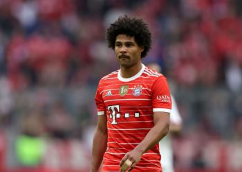 Arsenali tashmë është vendosur seriozisht pas Serg Gnabry