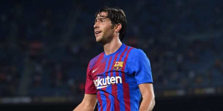 A do të jetë Roberto pjesë e Barcelonës?