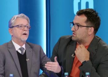 Shkelzen Gashi dhe Dukagjin Gorani debatojnë me tone të larta
